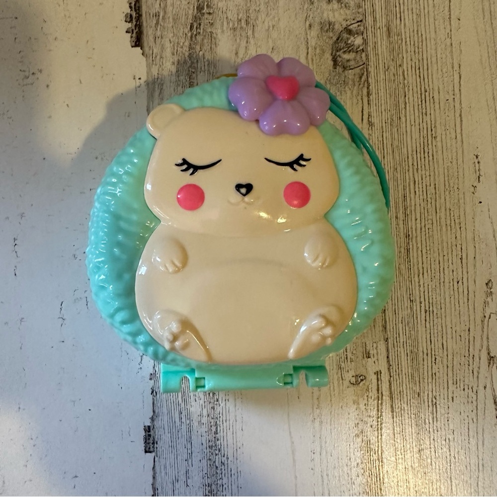 Polly Pocket Hedgehog Café